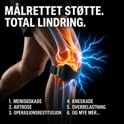 Reliefstep Patellabånd