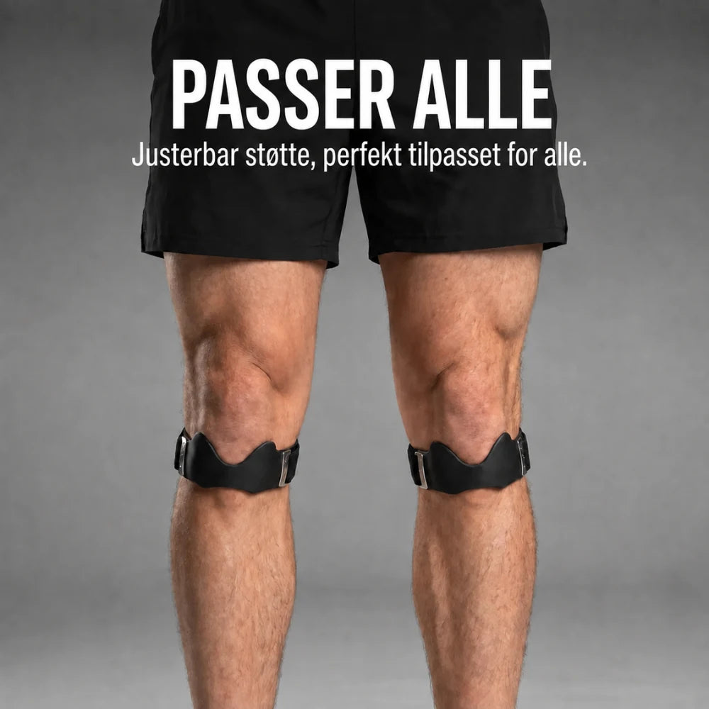 Reliefstep Patellabånd