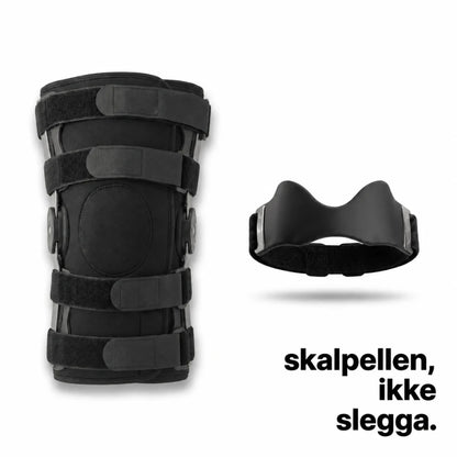 Reliefstep Patellabånd