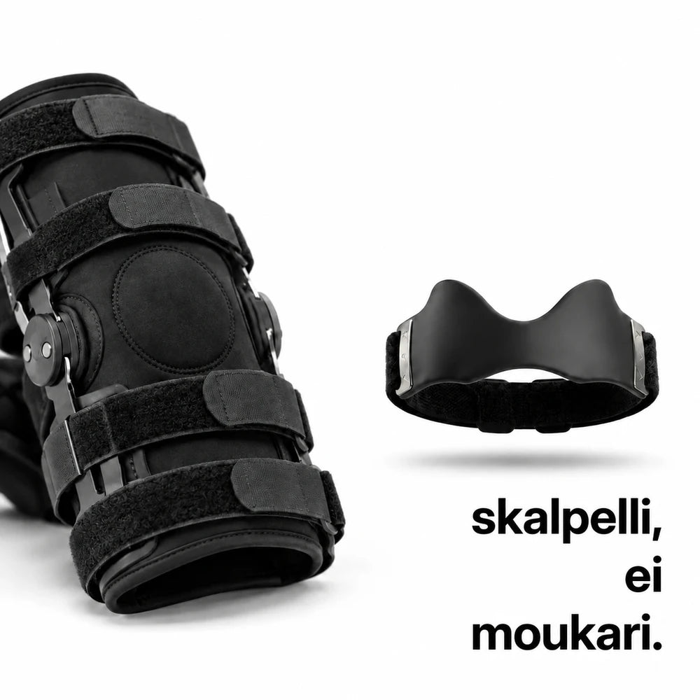 Reliefstep skalpelli #fi
