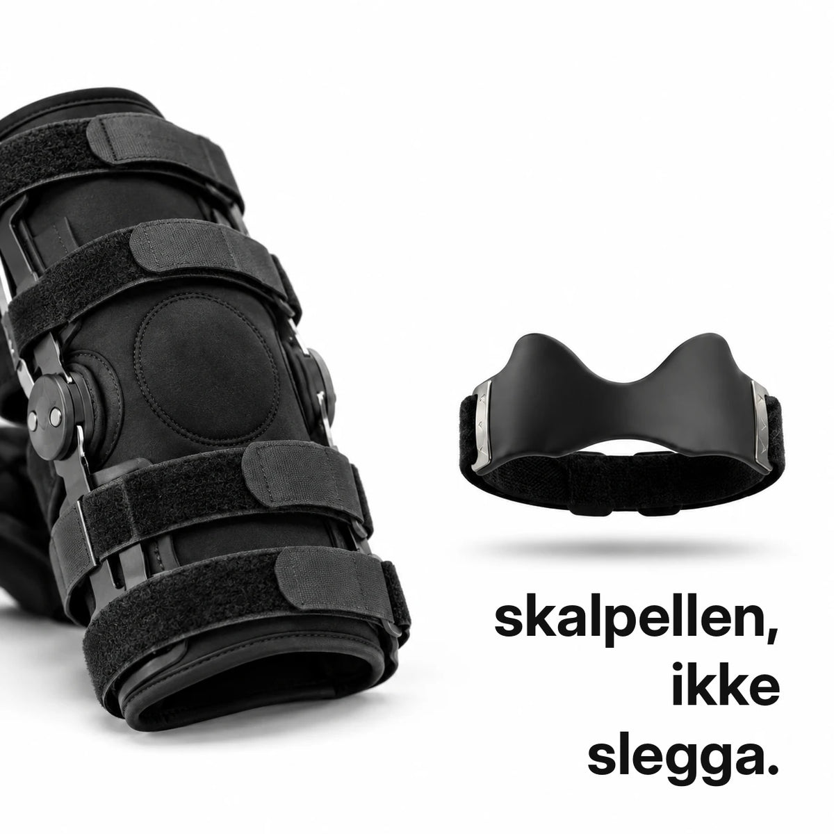 Reliefstep skalpellen #nb